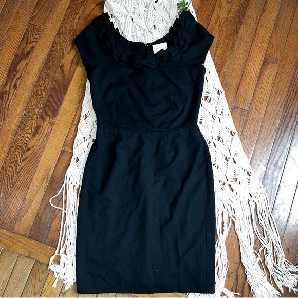 Kate Spade | Bow Collar Mariam Dress - Picture 2 of 9